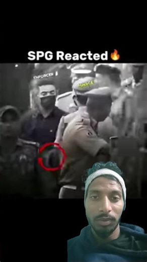 spg reaction and reacted #youtubeshorts #shorts #spgcommando