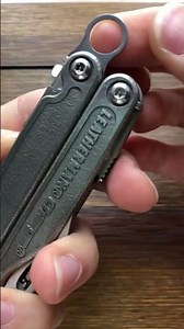 🔍 Leatherman’s Hidden Tool on Wave, Charge, & Surge Multitools #leatherman #multitool #secrets