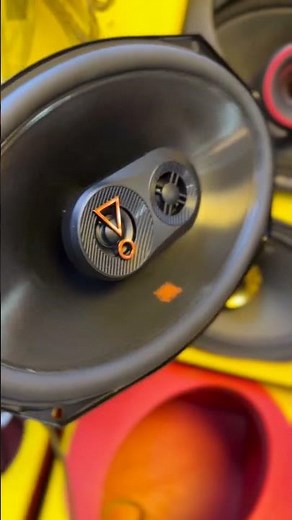 JBL Stage3 9637 coaxial speaker sound test