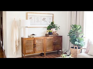 HOW TO MAKE DIY TEXTILE ARTWORK