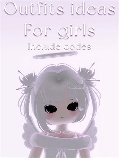 Outfit Ideas for Roblox Girls: Cute and Creative Looks