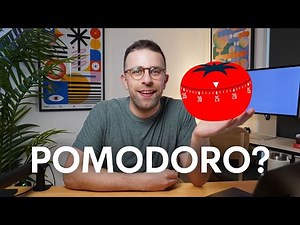 What is the Pomodoro Technique? (25-Minute Time Management Method Explained)