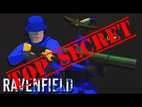 Ravenfield SPECIAL FORCES (Ravenfield Early Access Gameplay - Battlefield)