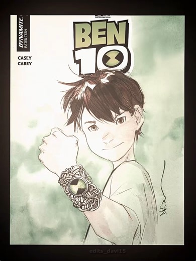 My Hero Has Returned: A Ben 10 Classic Edit