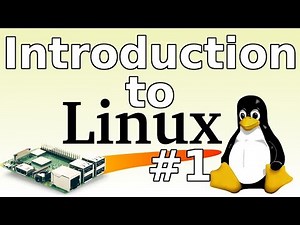 "Introduction To Linux" [01] Teaching In Review