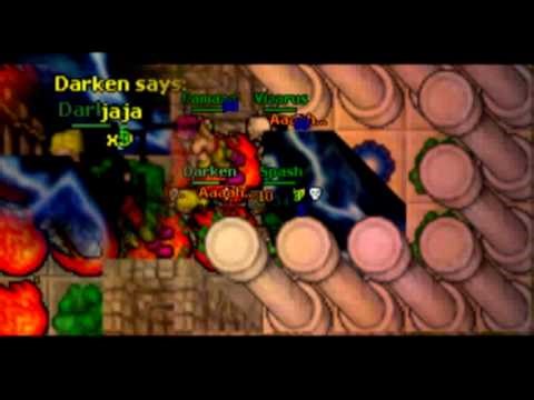 Justiceot.com Tibia Dream Team Marsell