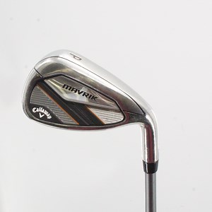 Callaway Mavrik Pitching Wedge Catalyst 65 Graphite 5.5 Regular R-H 89206C