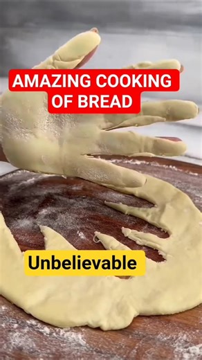 “This bread baking process is pure perfection 🍞✨”Amazing Bread Cooking 🍞 | Perfectly.