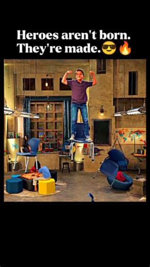 Movies_Hub on Instagram: "We Can Be Heroes (2020) | Neck is like a noodles. We Can Be Heroes (2020) is a vibrant, family-friendly superhero film directed by Robert Rodriguez, serving as a standalone sequel to his 2005 hit The Adventures of Sharkboy and Lavagirl in 3-D 🎬🦸♀️! . Set in a world where superheroes (called “Heroics”) protect the planet, the story kicks off with a crisis: all the adult Heroics are kidnapped by evil alien invaders, leaving Earth defenseless 👽🌍😱! . The only hope? The