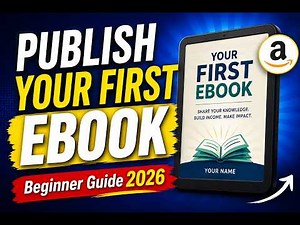 How to Format Your eBook Using Kindle Create – Step by Step | Part 3
