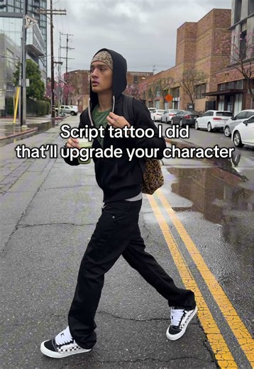 ✰ LOS ANGELES , CA | DM ON IG: @sebas.teroy_ OR TEXT (310)-752-3457 TO BOOK #tattoos #scripttattoo #cybersigilism #ontariotattoo #blackworktattoo