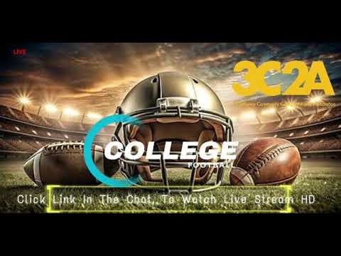 Sacramento City vs. Diablo Valley | 2025 CCCAA College Football