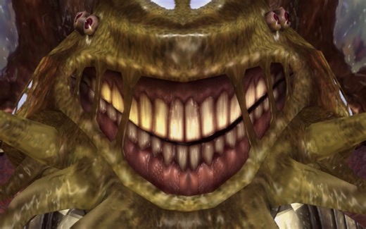 【猎奇弹珠】《Alien Crush Returns》剧情模式第一大关演示（生异形啊，你们哥几...哥俩）