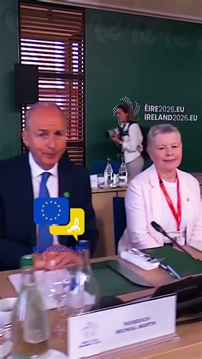 Smiles in Cork, Tough Files Ahead: EU Commission and Irish Presidency Get Down to Business