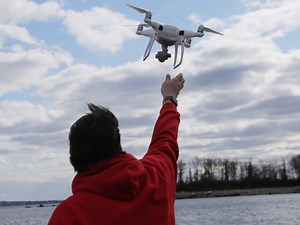 NJ Drone Mystery Update: Feds, White House Downplay Sightings