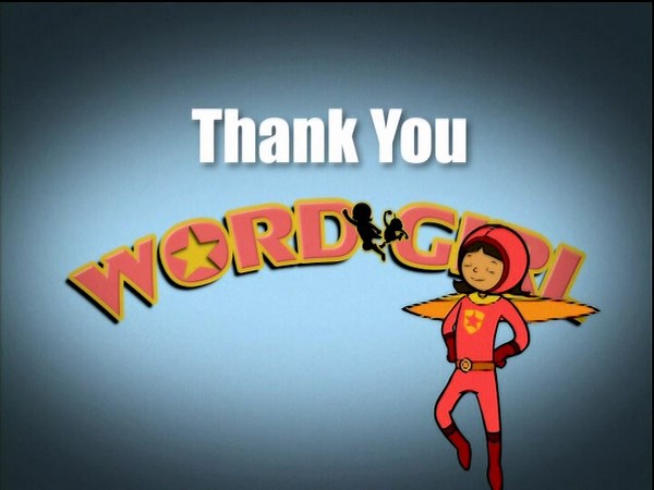 WordGirl: Earth Day Girl (DVD ISO)