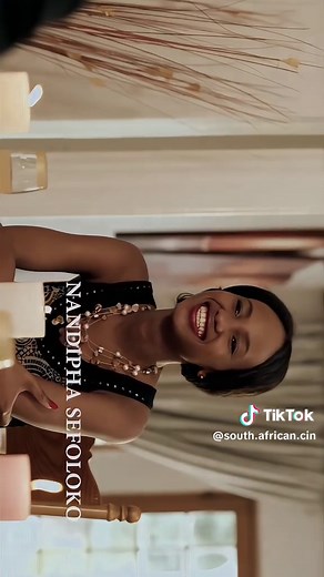 Luthando's Memorable Moment on Mzansi Bioskop Channel