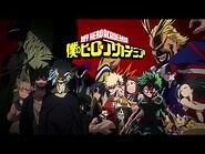 『僕のヒーローアカデミア』（ヒロアカ）TVアニメ第3期制作決定CM