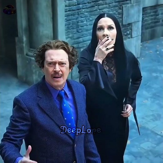 Wednesday (2022) | Enid & Thing’s Unbreakable Friendship 🐺🖐️ | Best Netflix Scene