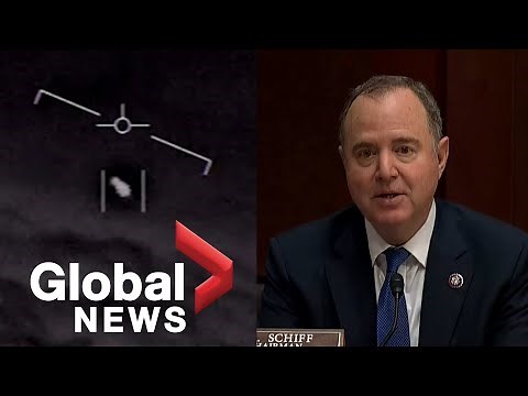 UFO hearing: Number of "Unidentified Aerial Phenomenon" sightings on the rise, US says