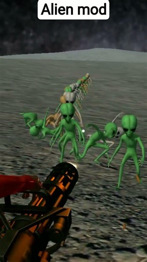 #getthecheatcode Indian bike rider alien mod