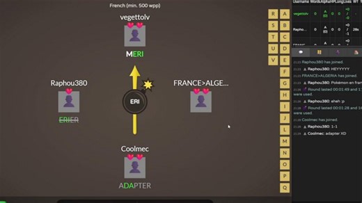 ON FAIT DES JEUX EN LIGNE TOUS ENSEMBLES histoire de rigoler un peu...💖🎮 N’HÉSITE PAS A REJOINDRE !
