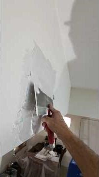 Two Coats And Some Orange Peel Texture On This Patch!