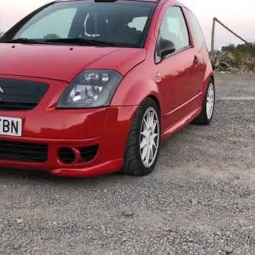 Citroen c2 vts !