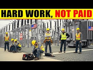 The Rise and Fall of American Electricians — When Skilled Work Stopped Paying