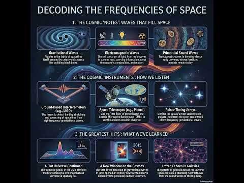 The Symphony of Silence: Listening to the Cosmos