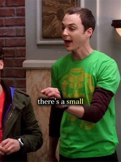 Funniest Scientific Jokes in The Big Bang Theory