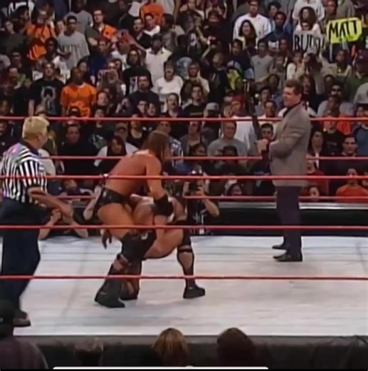The Chronicles Of Wrestling on Instagram: "Stone Cold returning at Backlash 2000 to help The Rock is still one of the greatest “lose your mind” moments in wrestling history 😭🔥 The glass shatters, the crowd EXPLODES, and Austin comes back for payback on Triple H & the McMahons. Absolute chaos. Absolute perfection. #Wrestling #WWE #WWF #StoneColdSteveAustin #TheRock #Backlash2000 #AttitudeEra #GOATMoments #WrestlingHistory #IconicMoments"