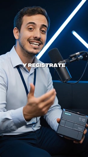 Convertite en perfil híbrido IT/OT: PLC, Modbus, Node-RED, Docker, Python y MQTT. 3 días gratis. ⚙️ | IngeLearn