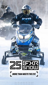 Speeds up, Miles down! The aggressive style and pre-curved cut of FXR’s Performance Trail Collection is race-inspired and available now! Take a look and you’ll see there’s much more to the story than meets the eye....#fxrracing #trailriding #snowmobile #gear #winter #trails | FXR Racing