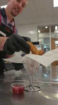 FLASH 180™ Chicken Tender Demo