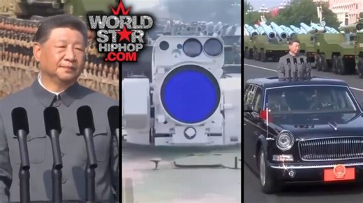 China Unveils The World’s Most Powerful Laser That Can Reportedly Shoot Down ALL Missiles And Drones, Putting The World On Notice!