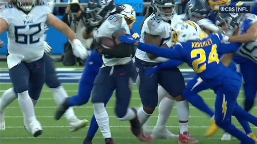 Derrick Henry's best plays from 163-yard game | Week 15