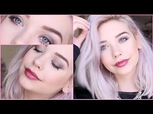 Last Minute Prom Makeup Tutorial! ♡