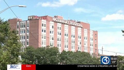 Waterbury Hospital officially joins UConn Health