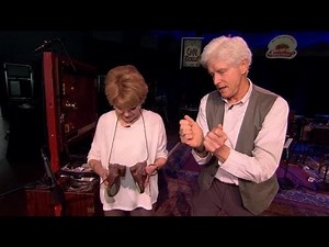 Preview: "Prairie Home Companion" sound man Fred Newman
