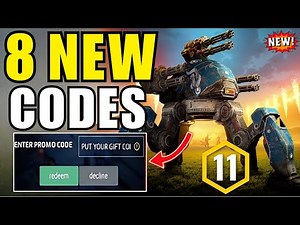 ⚠️JANUARY!⚡CODES⚠️WAR ROBOTS GIFT CODES 2026 - WAR ROBOTS GIFT CODES IN JANUARY 2025