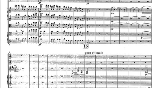 【曲谱同步】柏辽兹-幻想交响曲-第一乐章“梦幻与热情”Symphonie_Fantastique