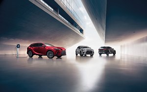 2024 Lexus RX450h  Plug-In Hybrid Detailed, Starts at $70K
