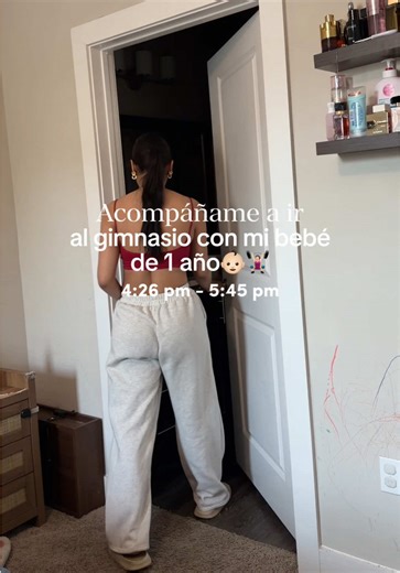 Hoy volví a intentar llevarlo al gym conmigo porque su papá no pudo cuidarlo pero fracasamos de nuevo, el está super apegado a mi y no dejó de llorar😭 ya no quiero seguir intentando jajaja, manden tips de como hicieron con sus bebés en la guarderia o escuela🥹 no quiero que sufra! #gym #postparto #mamaprimeriza #momlife #bebe @Owala @Burn Boot Camp
