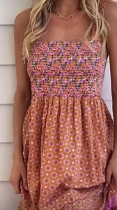 🔥 NOTHING OVER $50 is still on! Shop a huge range of best-sellers and our newest styles for only $50, while stock lasts ✨ Don’t miss out, our outlet sale won’t last forever! ✨ #luella Featuring our Nelly Dress www.luella.com.au | LUELLA