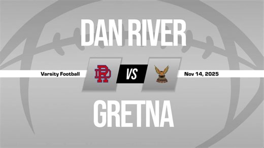 Dan River High School (Ringgold, VA)  Football