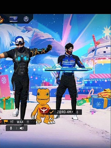 FACTORY FIST FIGHT 😱⚡#freefire#youtubeshort#trendingvideo