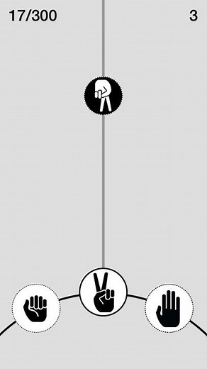 Ro Sham Bo Rush | Rock-Paper-Scissors Game | Impossible Rush