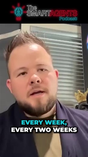 “Every week, every two weeks I’m in our PPC Campaign trying something new.” When it comes to marketing, Cody Tritter, Managing Partner of Calgary-based Real Estate Partners knows how to optimize marketing campaigns. Cody joined Episode 171 of The Smart Agents Podcast to share how Real Estate Partners is becoming a powerhouse in the industry with cutting-edge digital marketing and lead generation strategies. 🚀 Discover the secrets behind Real Estate Partners' success as Cody dives deep into the 