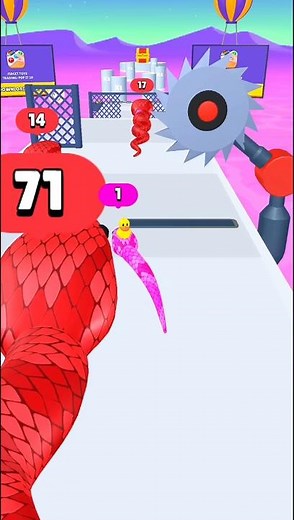 🪱little big snake game 🐍 #gameplay #000 #2million #100kviewsubscribers